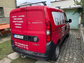 Fiat Doblo Cargo 1,3JTD - 4