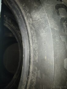 Zimne pne 245/65r17 Hankook - 4