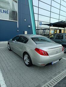 Peugeot 508. 2.0.HDI - 4