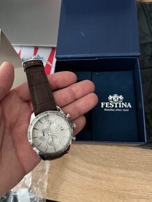 Pánske hodinky Festina 16760/1 Sport - 4