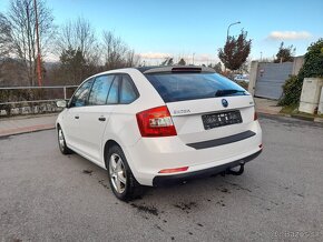 ŠKODA RAPID 1.2 TSI,ROK 2015,NAJETO 96.500KM,WEBASTO - 4