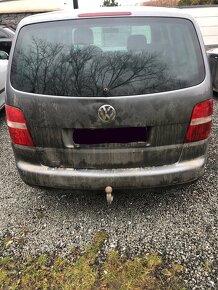 Rozpredám VW Touran 1.9 TDI - 4