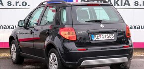 Suzuki SX4 1.6 GS Outdoor Line ESP AAC 4WD - 4