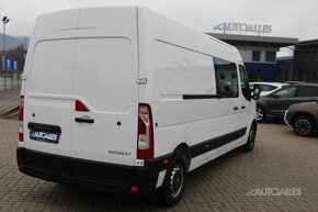 Renault Master 2,3 DCi 100 kW, 7 miestne - 4