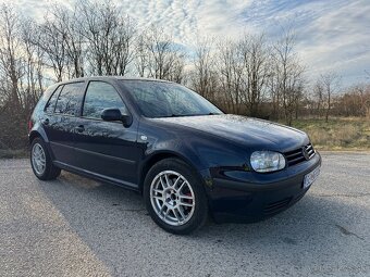 VW Golf IV 1.9 TDi 66kW golf 4 diesel - 4