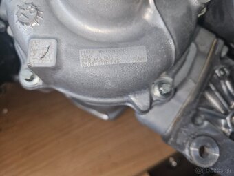 TURBO ELEKTRICKE AUDI 3,0 TDI 059 145 605 C - KOMPRESOR - 4