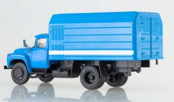 ZIL-130 LUMZ-890B 1:43 - 4