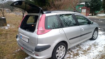 Peugeot 206 SW - 4