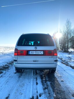 ✅Volkswagen Sharan 1.9 TDI 85kw 4x4 - 4