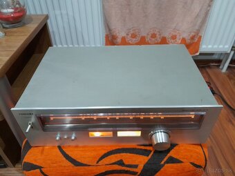 Vintage Toshiba Tuner  ST-115 - 4