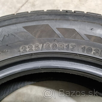 Zimné pneumatiky 225/60 R17 ZEETEX DOT2219 - 4