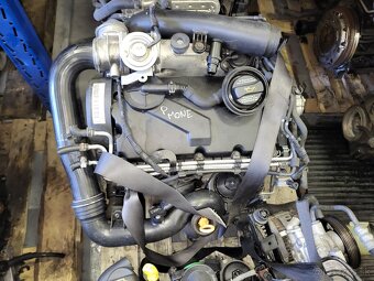 Motor 1.9tdi 77kw bxe - 4