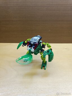 LEGO Bionicle Bohrok Lehvak (8564) - 4