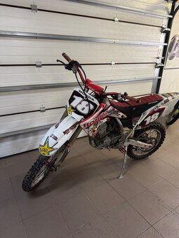 Honda crf 150 - 4