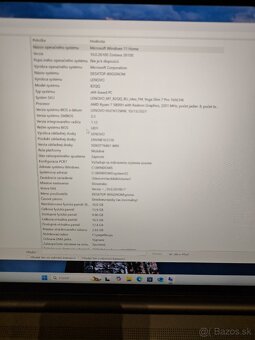 LENOVO Lenovo Yoga Slim 7 Pro (Ryzen 7 5800h, RTX 3050) - 4