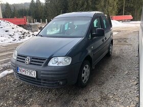 Vw caddy - 4