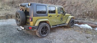 Jeep Wrangler   2.8 CRD, automat - 4