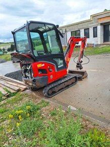 Minibager KX019-4 KUBOTA - 4