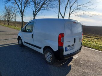 Fiat fiorino 1.4benzin - 2016 ročník nová stk ek - 4