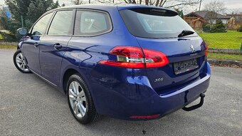 Peugeot 308 Break/SW SW 1.5 BlueHDi 100 Style - 4