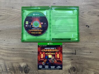 Minecraft Dungeons na XBOX ONE a SERIES X - 4