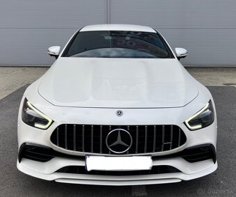 Mercedes AMG GT 53 Performance 4matic+ Možná výmena - 4