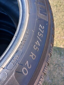 275/45 r20 letne pneumatiky - 4