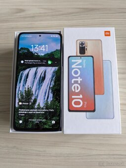 2 x Xiaomi Redmi Note 10 Pro a 11 Pro - 4