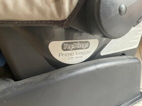 detská autosedačka Peg Perego - 4