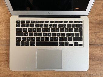 Predám MacBook Air 13” 2017 - 4