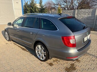 Skoda Superb 2.0 tdi 103 kw DSG - 4