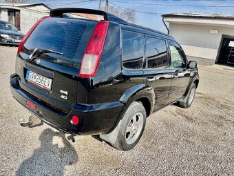 Nissan Xtrail 2.2 DCi Top Stav  - 4