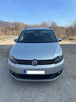 Volkswagen Touran 1.6 TDI 77kw - 4