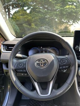 Toyota Rav4, 4x2, BENZIN - 4