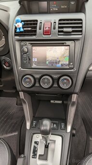 Subaru Forester SUV 110kw Automat - 4