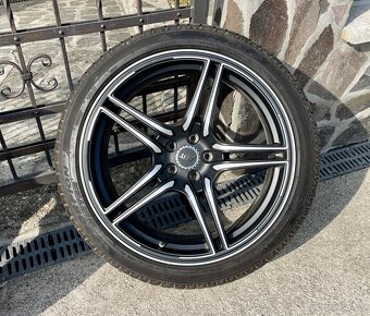 5x112 R21 Audi škoda seat vw Mercedes BMW - 4