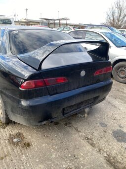 ROZPREDÁM Alfa Romeo 156 1.9JTD 85kw - 4