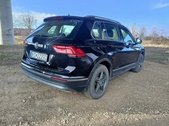 Volkswagen Tiguan 2.0 TDI - 4