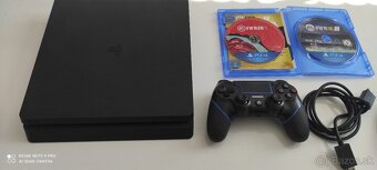 Ps4 slim 1tb+hry (predam vymenim) - 4