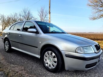 ŠKODA OCTAVIA 1.9 TDI 74KW TOUR - 4