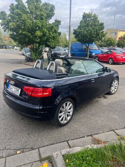 Audi A3 Cabriolet 2.0tdi 103kw Rok výroby: 07/2008 najeto 15 - 4