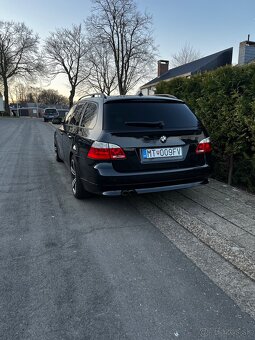 BMW 530D E61 - 4