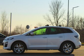 Mazda CX-7 2.2 MZR-CD Challenge - 4