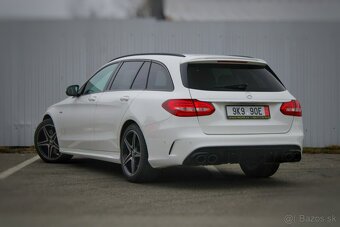 Mercedes-Benz C AMG 43 A/T 4MATIC - 4