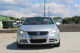 Volkswagen Eos 2.0 TDI Individual Chrom - 4