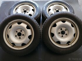 Oceľové disky = 5x120 = orig. VW = s pneu 215/60 R17C - 4