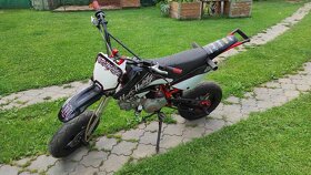 Pitbike stomp 140 - 4