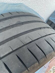 Letné pneu Michelin Pilot Sport 4 255/35 R19 96Y - 4