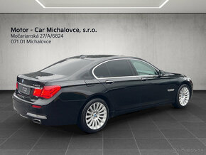 BMW 740d xDrive - 4