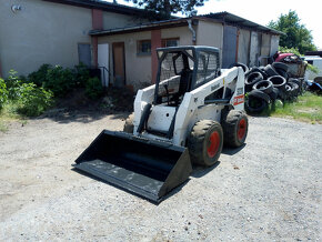 Bobcat S220, rok 2010 - 4